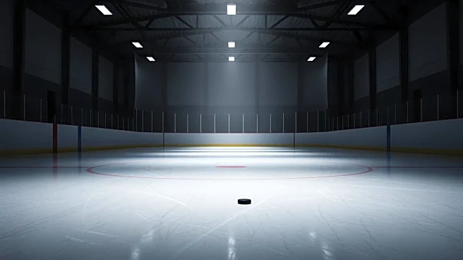 Family Members Identified in Targeted Shooting at Rhode Island Hockey Rink