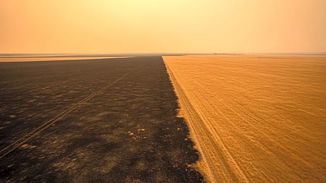 Colorado Wildfire Contained After Burning Over 5,000 Acres on Eastern Plains