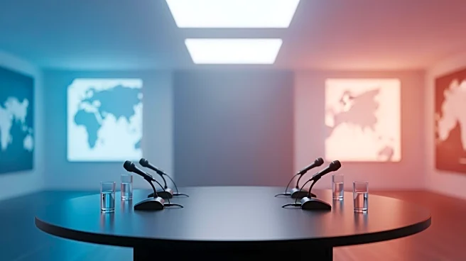 U.S.-Iran Talks and Ukraine-Russia Negotiations Progress Amid Tensions