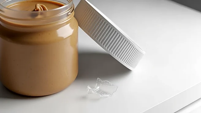 FDA Issues Recall of Peanut Butter in 40 States Due to Plastic Contamination Risk