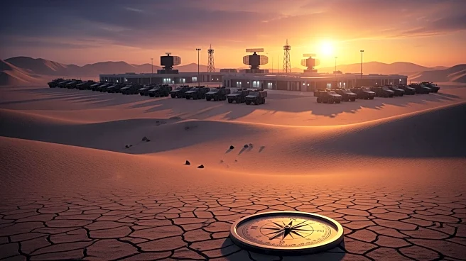 US Military Buildup in Middle East Amid Rising Tensions with Iran Raises Concerns