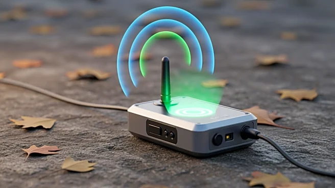 Signal Sniffer Technology Aids Search for Missing Nancy Guthrie