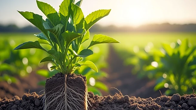 Perennial Agriculture Gains Attention Amid Climate Concerns