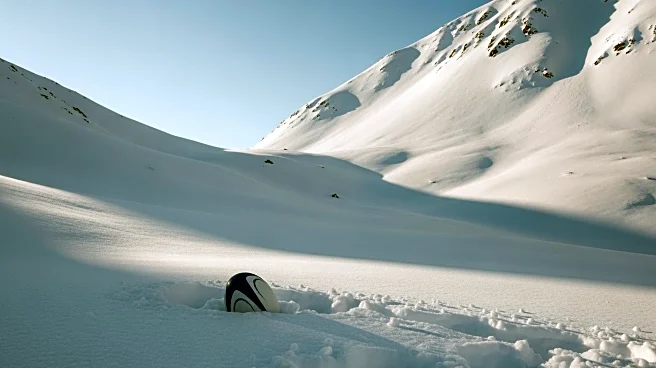 French Rugby Captain Quentin Philippe Killed in Italian Avalanche