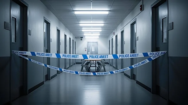 Michigan Congresswomen Demand Answers After Visit to ICE Detention Center in Baldwin