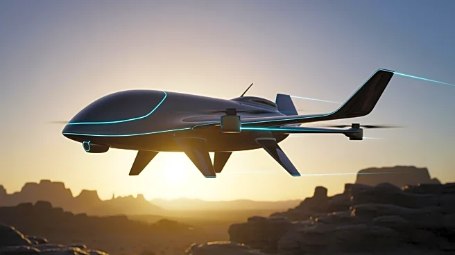 DARPA Advances Drone Technology with Successful LongShot Tests