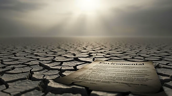 President Trump's Repeal of EPA's Endangerment Finding Sparks Climate Policy Concerns