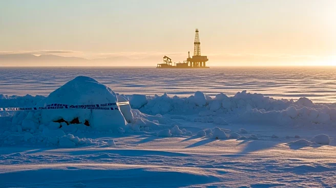 Lawsuits Filed Against Trump Administration's Oil Drilling Plans in Alaska Reserve