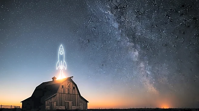 Katie Oriti's Journey from Rural America to NASA's Artemis Mission