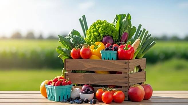 Kentucky Department of Agriculture Launches Virtual CSA Week to Support Local Farms