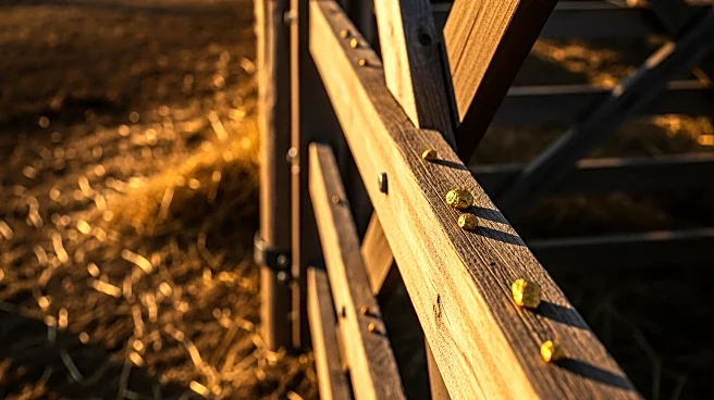 Gold Rush in South Africa Sparks Frenzy After Discovery in Cattle Pen