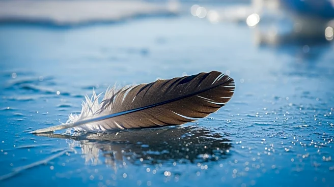 NYPD Rescues Injured Bald Eagle from Hudson River Ice