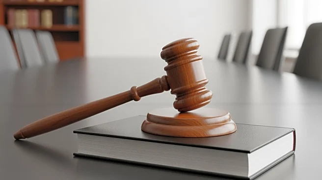 White House Nominates New Candidate for Nevada's Top Federal Prosecutor Amid Confirmation Challenges