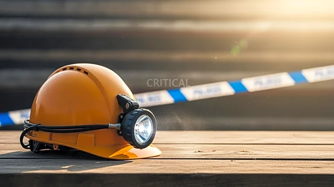 Minerals Council Supports Ekapa Mining After Mud Rush Incident