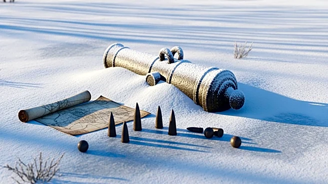 New Jersey's Role in the American Revolutionary War Highlighted in Winter Campaign