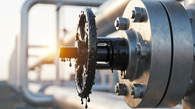 MOL Secures Alternative Oil Supplies Amid Druzhba Pipeline Outage