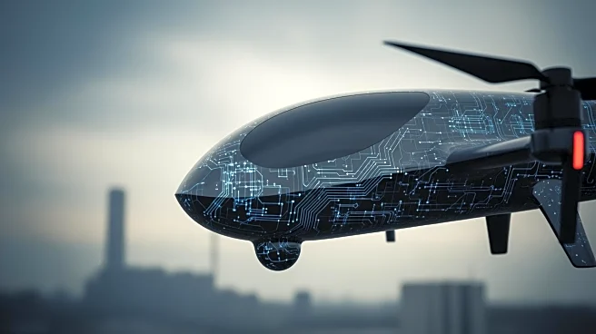 Investigation Reveals European Technologies in Russian Drones Striking Ukraine