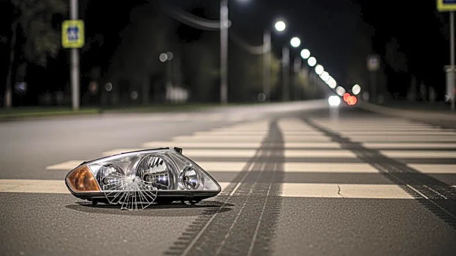 Los Angeles Police Seek Hit-and-Run Driver After Fatal Pedestrian Accident