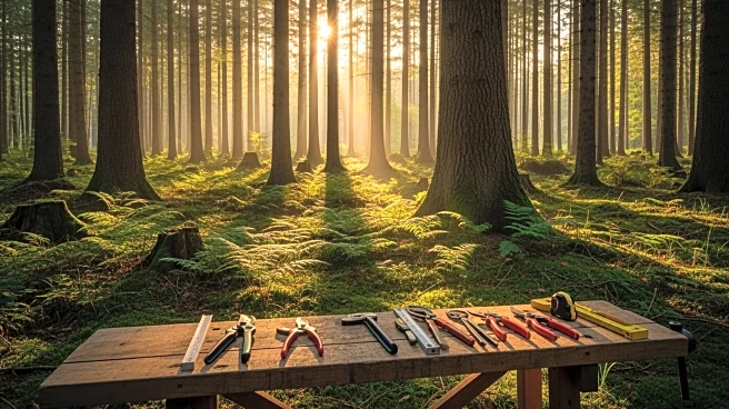 Wayne National Forest to Hire Seasonal Staff for Forest Management Projects