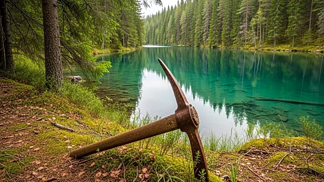 Lawmakers and Environmental Groups Oppose Mining Near Boundary Waters