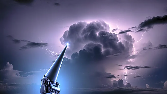 Meteorologist Predicts Stronger Storm System to Hit Region Overnight