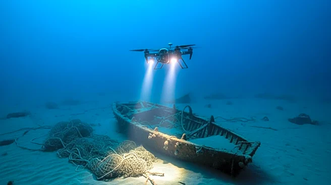 Authorities Deploy Deep-Sea Technology to Locate Sunken Fishing Boat Off Massachusetts