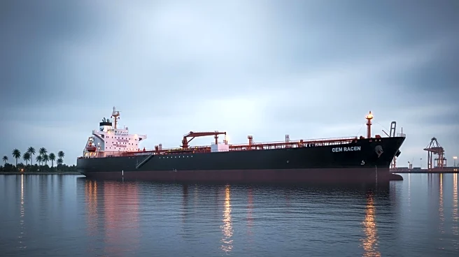 Greek-Owned Fuel Tanker Arrives in Cuba Amidst Worsening Fuel Shortages