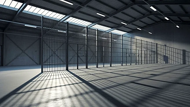 Baltimore County Council Enacts Ban on Private Detention Centers