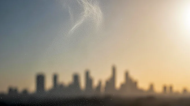 Air Quality Alerts Issued in New York, Pennsylvania, and Delaware Due to PM2.5 Pollution