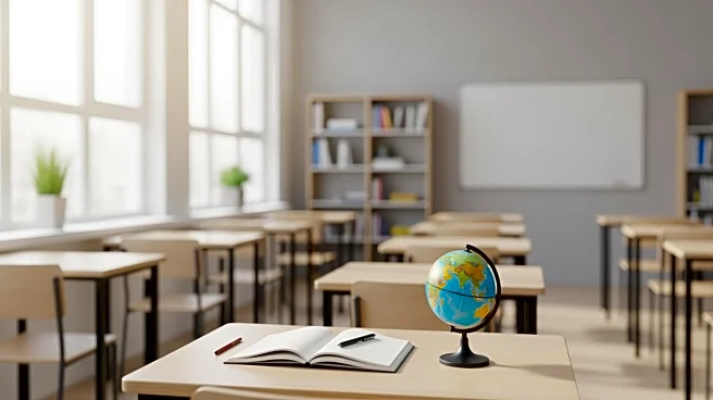 WLSA Shanghai Academy Students Experience American Education Through Exchange Program