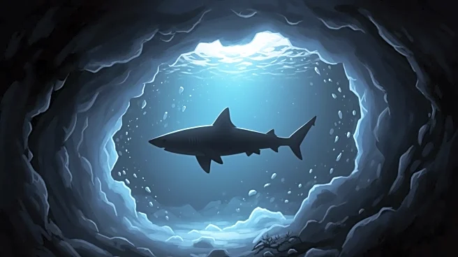 Sleeper Shark Filmed in Antarctic Waters, Challenging Previous Assumptions