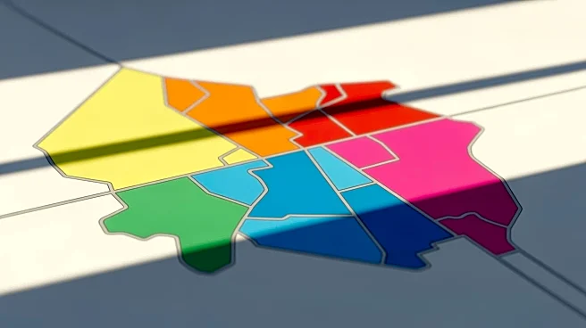 Columbus Group Proposes New City Council Boundaries to Enhance Representation