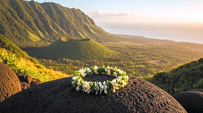 Hawaiʻi County Mayor Kimo Alameda Outlines Second Year Priorities in State of the County Address