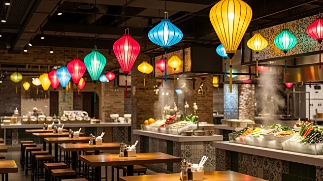 First Black-Owned Food Court Opens in Philadelphia's Chinatown, Marking a Historic Milestone