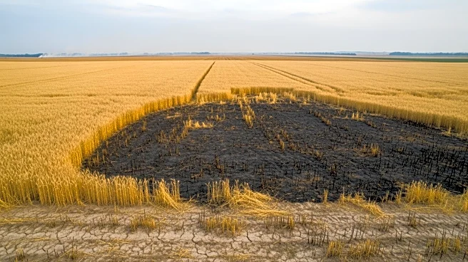 Kansas Agriculture Faces Challenges as Wildfires Cause Significant Losses