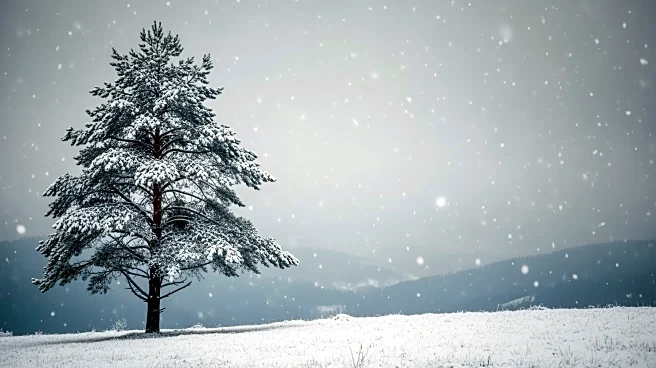 Minnesota Braces for Snowstorm as NEXT Weather Alert Issued