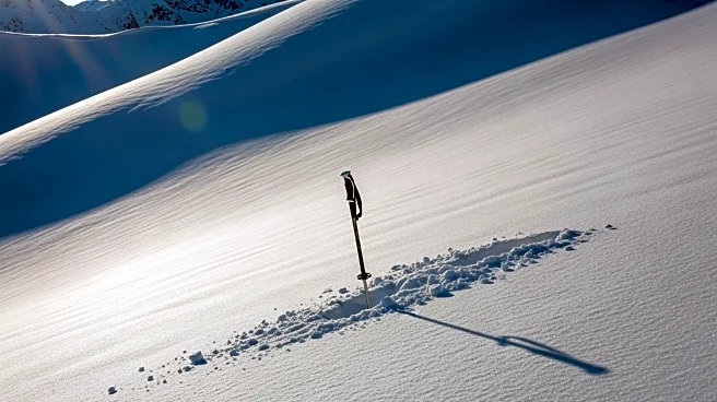 Avalanche Near Lake Tahoe Claims Lives of Eight Skiers, Ninth Presumed Dead