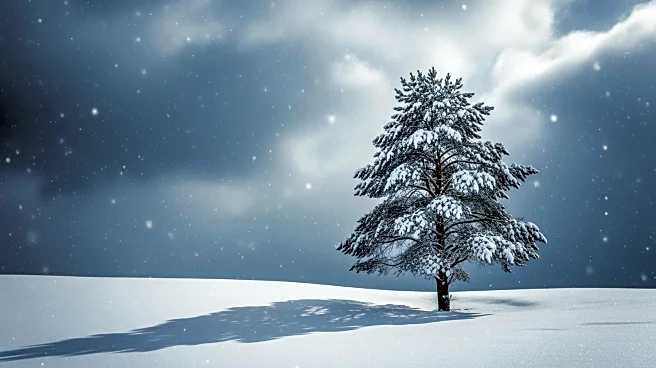 Meteorologists Discuss Potential Major Snowstorm Impacting Boston