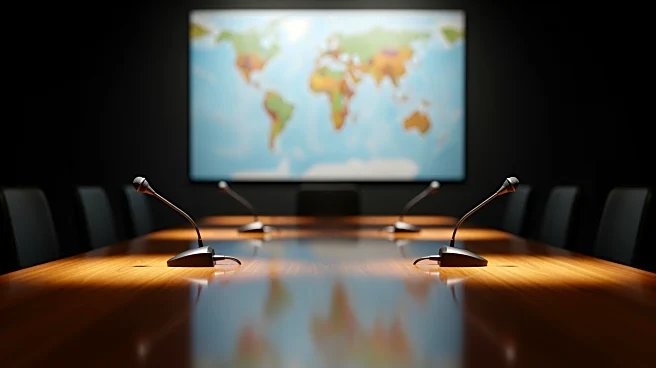 No Breakthrough in U.S.-Brokered Talks Between Russia and Ukraine