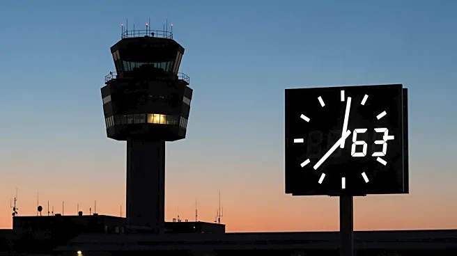 DHS Shutdown Delays Air Traffic Controller Pay Raise