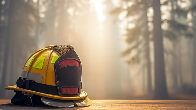 Democrats Warn of Interior Reorganization's Impact on Wildfire Management