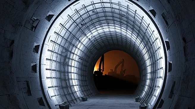 Gateway Tunnel Project Resumes After Funding Freeze by Trump Administration