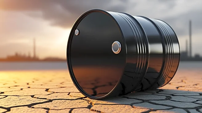 Oil Prices Surge Following Breakdown of Russia-Ukraine Talks, Impacting Global Energy Markets