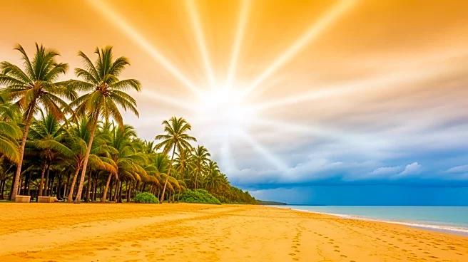 South Florida to Experience Record Warmth Before Cold Front