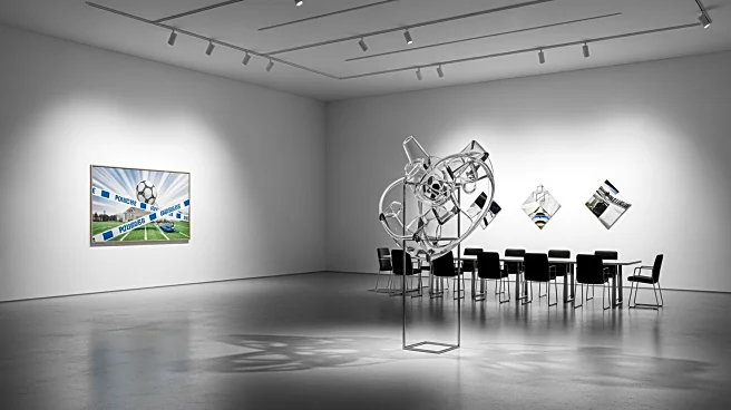 Tribeca's Space ZeroOne Faces Criticism Over Alleged 'Art Washing' by Hanwha Foundation