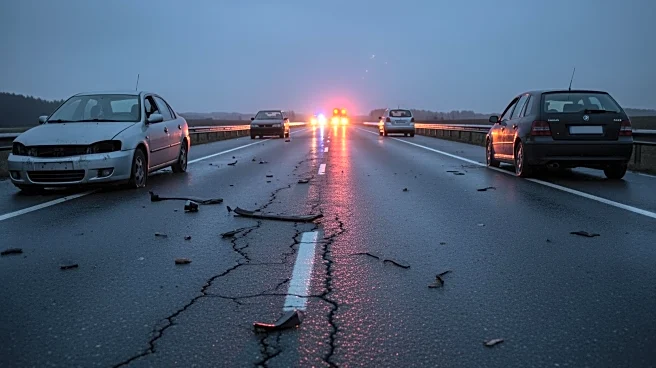 Multi-Vehicle Crash on Colorado's I-25 Near Pueblo Increases Death Toll to Five