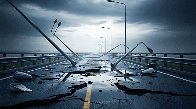 Severe Weather in Southern California Causes Infrastructure Damage and Travel Disruptions