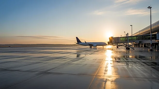 Newark Airport Resumes Operations After JetBlue Flight Emergency Evacuation