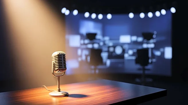 Stephen Colbert and Kaitlan Collins Discuss FCC's Impact on Late Night Shows