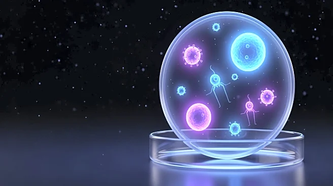 Research on Space Phages Offers New Insights for Antibiotic Resistance Solutions